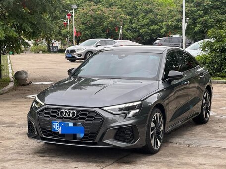 Audi A3 IV (8Y)