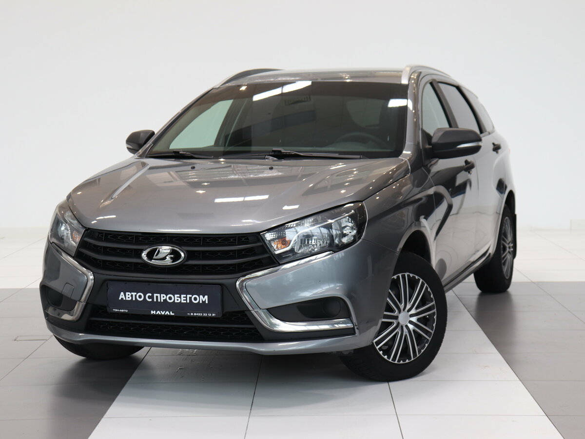 Открыть фотографии: Lada (ВАЗ) Vesta I