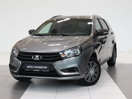 Lada (ВАЗ) Vesta I