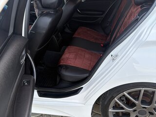 2011 BMW 1 серии 116i II (F20/F21), белый, 1150000 рублей, вид 5