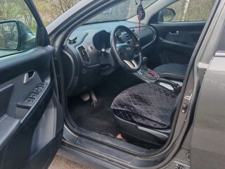 2010 Kia Sportage III, серебристый, 1150000 рублей, вид 5