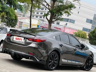 2023 Mazda 6 Atenza III (GJ) Рестайлинг 2, коричневый, 1990007 рублей, вид 5