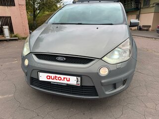 2008 Ford S-MAX I, серый, 509000 рублей, вид 3