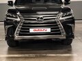 2016 Lexus LX 570 III Рестайлинг 2, чёрный, 6000000 рублей - вид 1