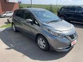 2016 Nissan Note II Рестайлинг, серый, 860000 рублей
