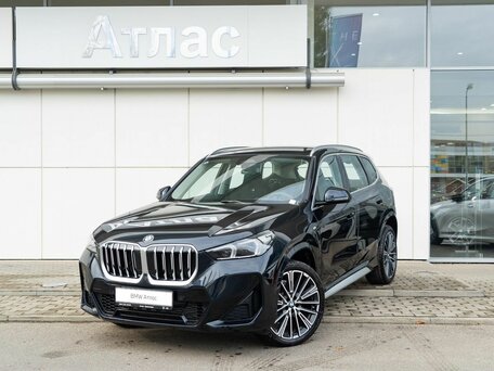 BMW X1 III (U11/U12)