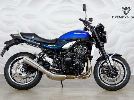 2024 Kawasaki Z 900RS, чёрный, 1285000 рублей, вид 1