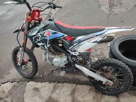 2021 JMC 160 MXR, красный, 110000 рублей, вид 2