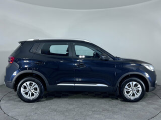 2021 Chery Tiggo 4 I Рестайлинг, чёрный, 1120000 рублей, вид 4
