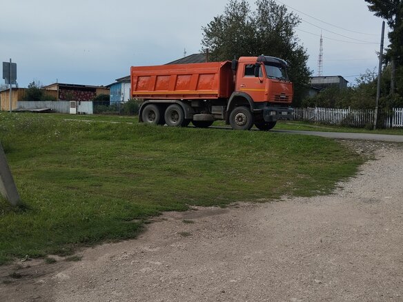 2007 КамАЗ 53229, оранжевый, 2300000 рублей - вид 16