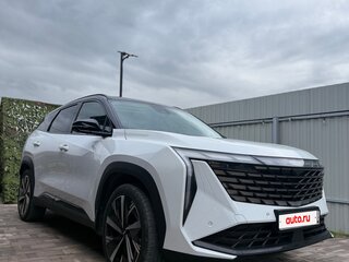 2024 Geely Atlas II, белый, 2750000 рублей, вид 1