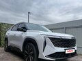2024 Geely Atlas II, белый