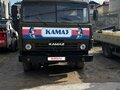 1988 КамАЗ 5511, зелёный, 430000 рублей