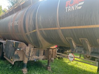 2024 FoxTank Полуприцеп-контейнеровозы, чёрный, 3844000 рублей, вид 2
