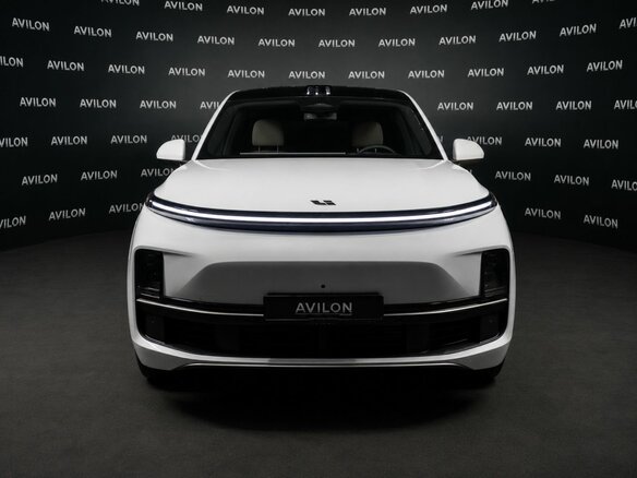 2026 Li Auto (Lixiang) L9 52.3 kWh I Рестайлинг, белый, 11990000 рублей - вид 5