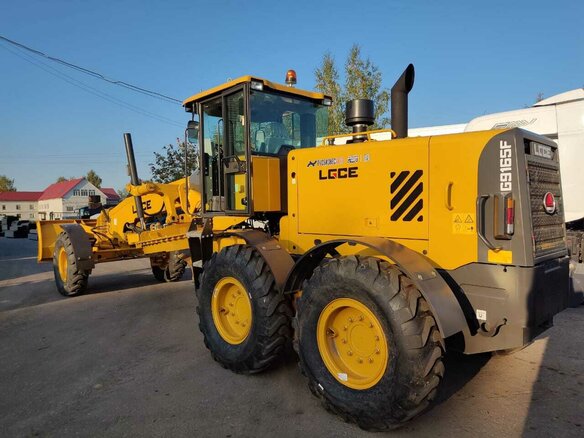 2025 LGCE G9165F, жёлтый - вид 2