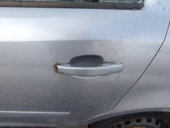 2007 Opel Corsa D, серый, 260000 рублей - вид 7