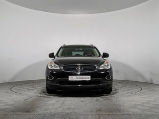 2013 Infiniti QX50 I, чёрный, 1550000 рублей, вид 2