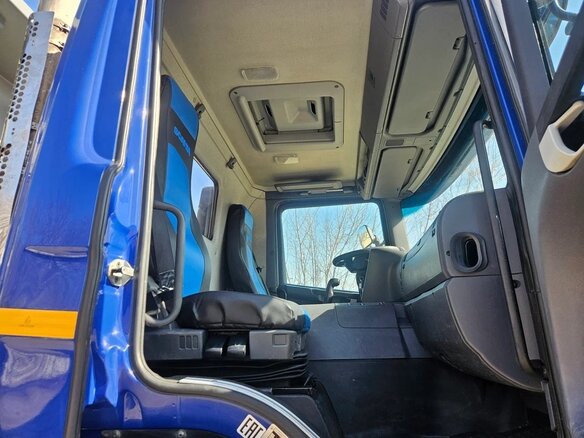 2017 Scania P-series, синий, 5200000 рублей - вид 32