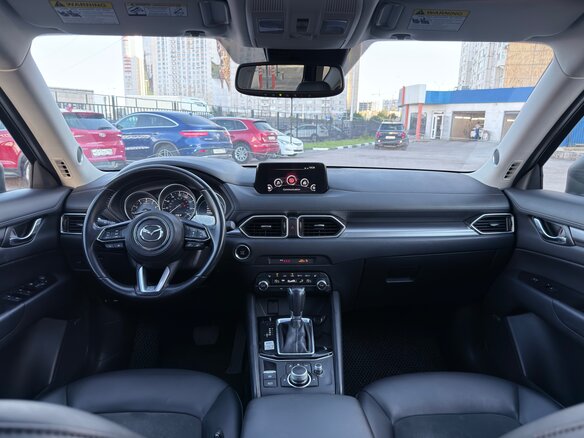 2019 Mazda CX-5 II, белый, 2350000 рублей - вид 28