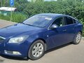 2011 Opel Insignia I, синий, 860000 рублей