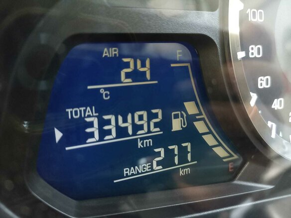2019 Honda GL 1800 Gold Wing, красный, 2299000 рублей - вид 6