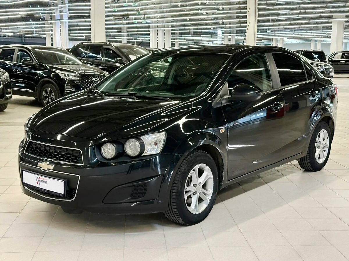 Открыть фотографии: Chevrolet Aveo II