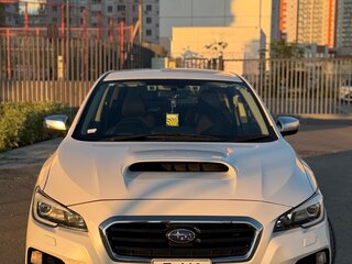 2015 Subaru Levorg I, белый, 1300000 рублей, вид 3
