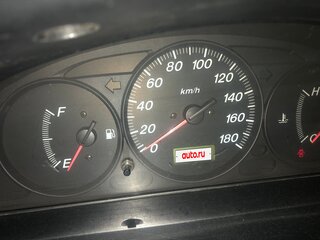 1999 Mazda Familia VIII (BJ), белый, 200000 рублей, вид 5