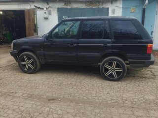 1995 Land Rover Range Rover II, чёрный, 390000 рублей, вид 3