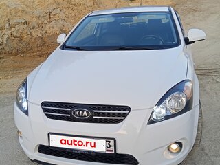 2008 Kia Ceed I, белый, 600000 рублей, вид 1