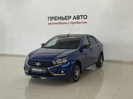 Lada (ВАЗ) Vesta I