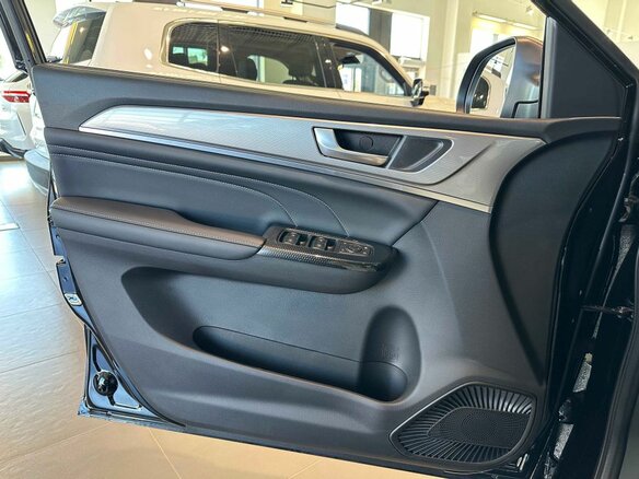 2026 Haval M6 II, чёрный - вид 10