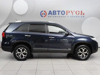 2014 Kia Sorento II Рестайлинг, синий, 1499000 рублей, вид 5