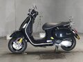 2020 Vespa GTS 300, чёрный, 625000 рублей - вид 6