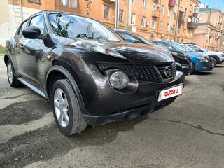2013 Nissan Juke I, коричневый, 650000 рублей, вид 2