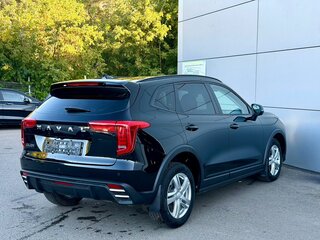 2025 Haval Jolion I Рестайлинг, чёрный, 1890000 рублей, вид 4