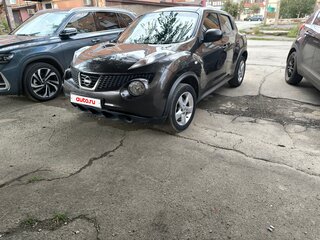 2013 Nissan Juke I, коричневый, 650000 рублей, вид 1