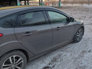 2011 Ford Focus III, серый, 580000 рублей, вид 4