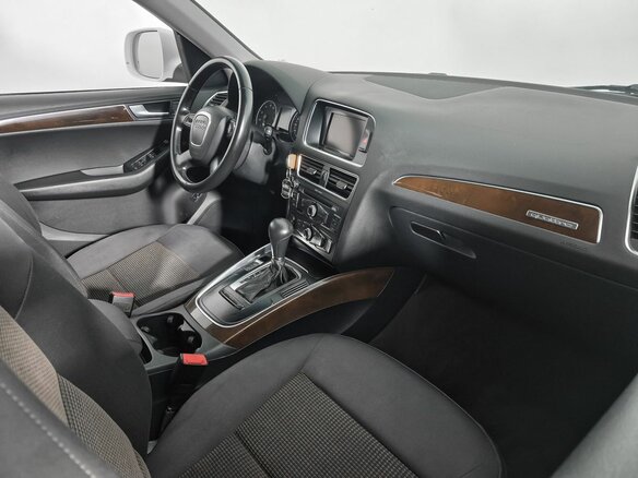 2009 Audi Q5 I (8R), белый, 999000 рублей - вид 12
