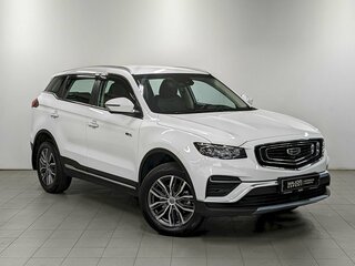 2023 Geely Atlas Pro, белый, 1700000 рублей, вид 3