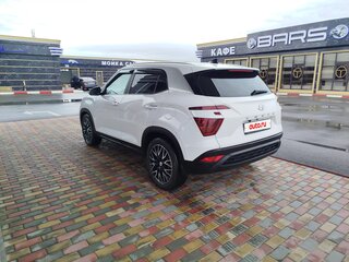 2021 Hyundai Creta II, белый, 2050000 рублей, вид 4