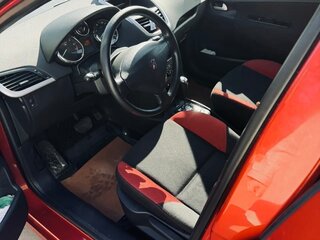 2007 Peugeot 207 I, красный, 500000 рублей, вид 4