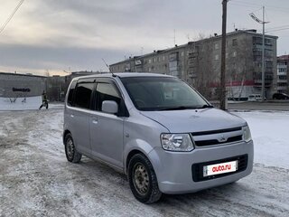 2008 Mitsubishi eK Wagon II, серебристый, 350000 рублей, вид 3