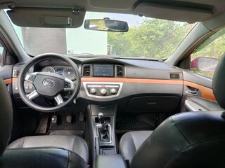 2010 Lifan Solano I (620), пурпурный, 255000 рублей, вид 4