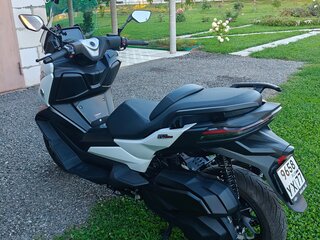 2022 Voge SR4 Max, белый, 450000 рублей, вид 4