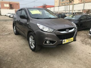 2011 Hyundai ix35 I, коричневый, 920000 рублей, вид 3