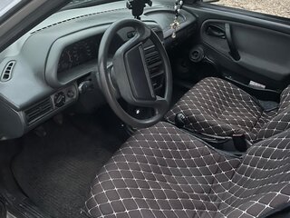2008 Lada (ВАЗ) 2114, серебристый, 180000 рублей, вид 4