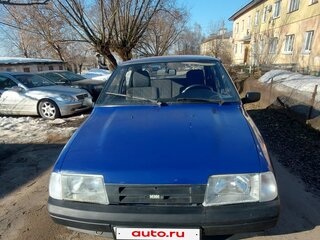 2003 Иж 2126 «Ода», синий, 350000 рублей, вид 4