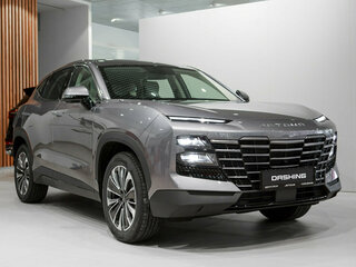 2026 Jetour Dashing I, серый, 2732301 рублей, вид 3